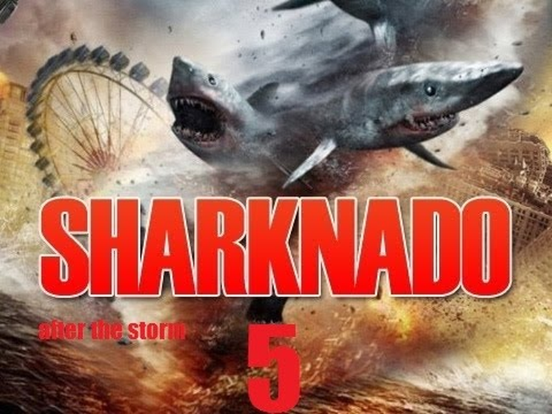 Foto 1 de Sharknado 5: Voracidade Global