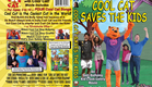 Derek Savage "Cool Cat Saves the Kids" Movie Trailer