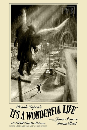  de Filme A Felicidade Não Se Compra (1946)