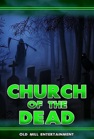 Poster 1 de Filme Igreja dos Mortos (2011)