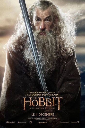  de Filme O Hobbit: A Desolação de Smaug (2013)