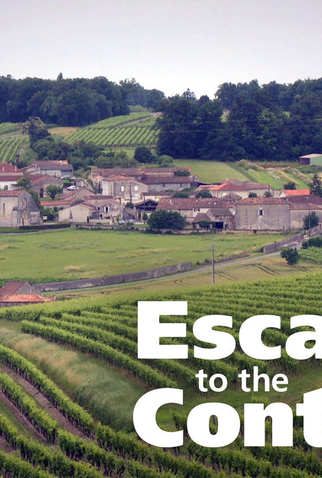 Poster 1 de Série Escape to the Continent (2014)