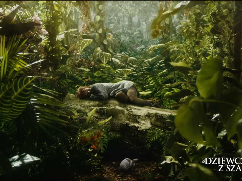 Foto 1 de A Moça do Armário