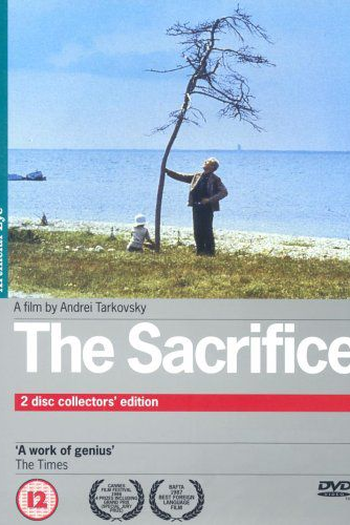  de Filme O Sacrifício (1986)