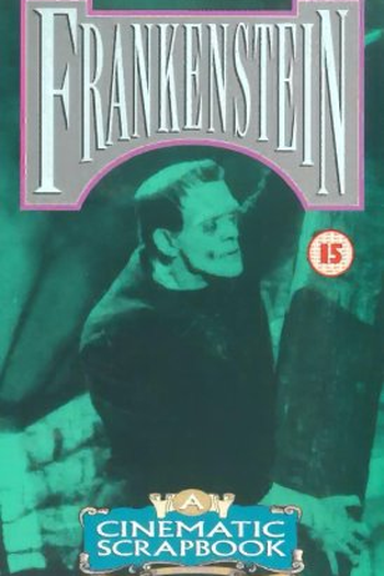 Poster de Filme Frankenstein: A Cinematic Scrapbook (1991)