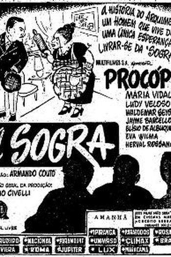  de Filme A Sogra (1954)