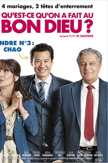  de Filme Que Mal Eu Fiz a Deus? (2014)