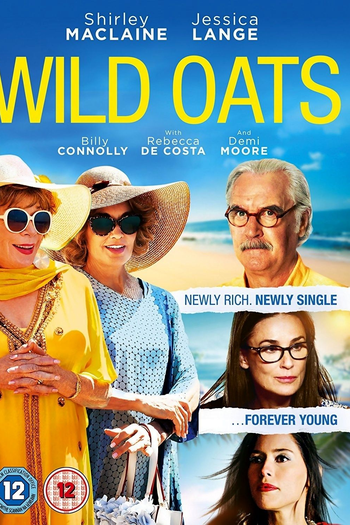  de Filme Wild Oats (2016)