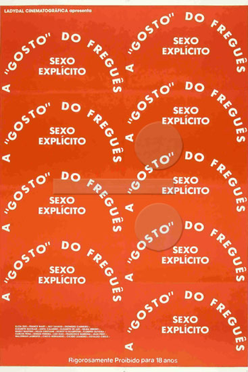  de Filme A "Gosto" do Freguês (1984)