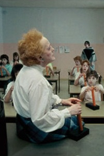 Poster de Curta Alguma Coisa Aconteceu (1987)