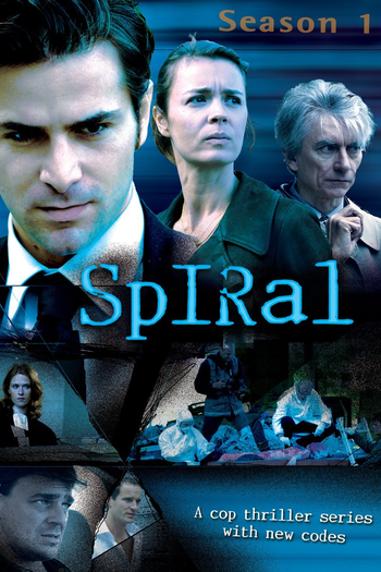  de Série Engrenages (2ª temporada) (2006)