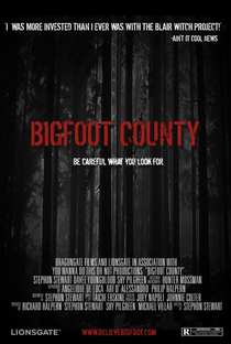 Bigfoot County - Poster / Capa / Cartaz - Oficial 2