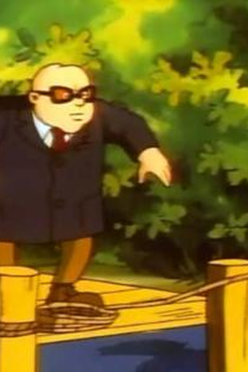 Poster de Episódio Greenfinger (1983)