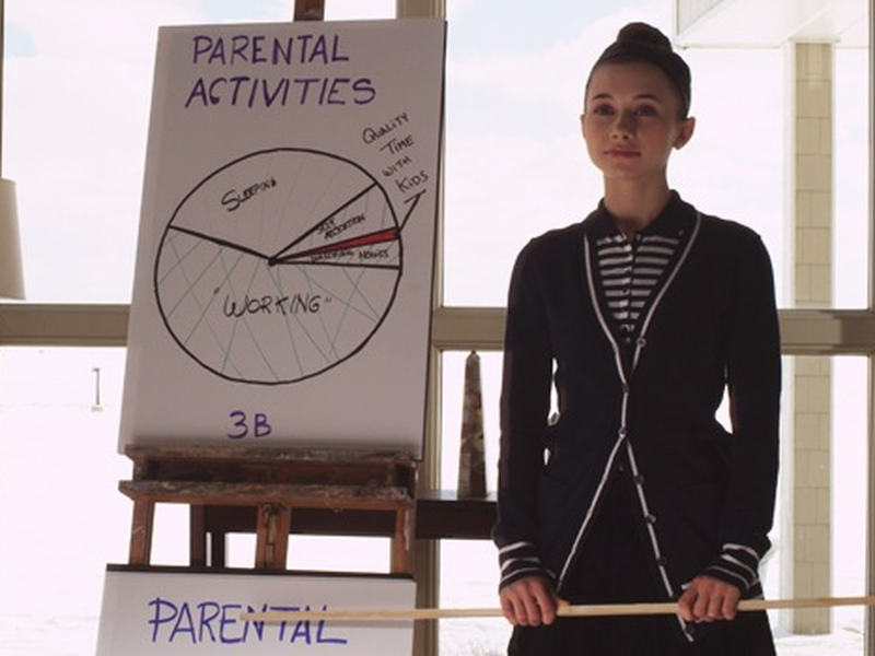 Foto 2 de Final de Semana em Família