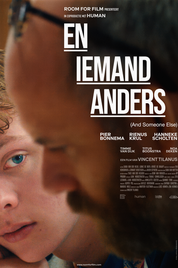 Poster de Filme E Mais Alguém (2025)