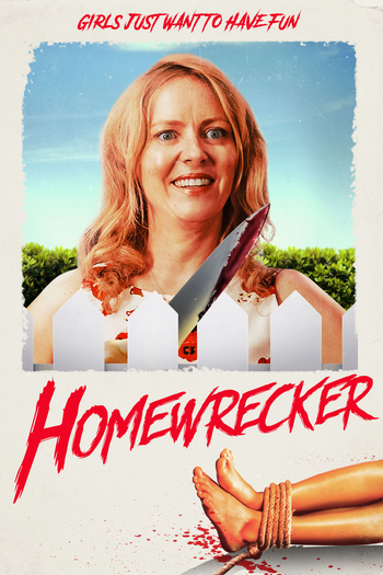 Poster de Filme Homewrecker (2019)