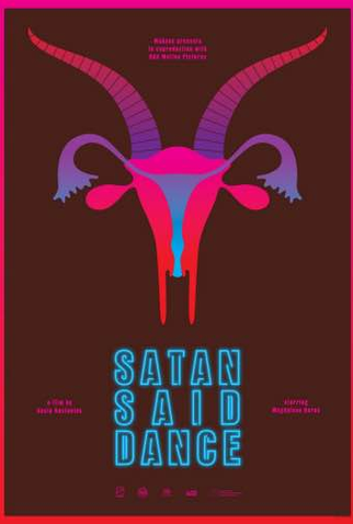 Poster 1 de Filme Satã Disse Dance (2017)