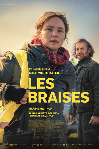  de Filme As Brasas (2025)