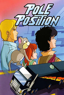 Pole Position - Poster / Capa / Cartaz - Oficial 1
