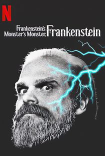 O Monstro do Monstro de Frankenstein - Poster / Capa / Cartaz - Oficial 3