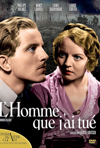 Poster 2 de Filme Não Matarás (1932)