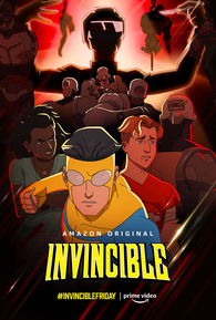 Invincible: 3ª temporada já está em desenvolvimento – ANMTV