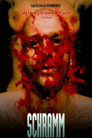 Poster 2 de Filme Schramm (1993)