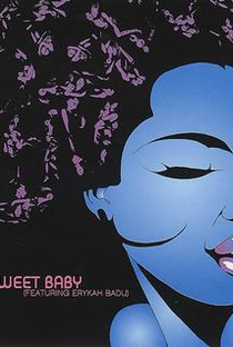 Macy Gray: Sweet Baby - Poster / Capa / Cartaz - Oficial 1