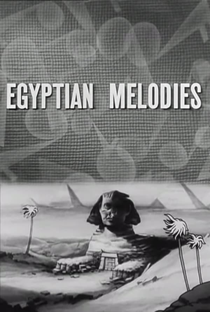 Melodias Egípcias - Poster / Capa / Cartaz - Oficial 1