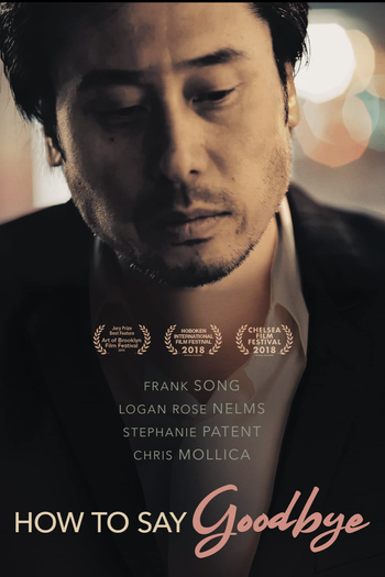 Poster de Filme Como Dizer Adeus (2018)