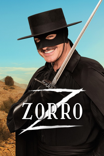 Poster de Franquia Zorro (FR) (2024)