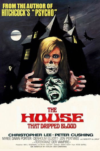  de Filme A Casa que Pingava Sangue (1971)