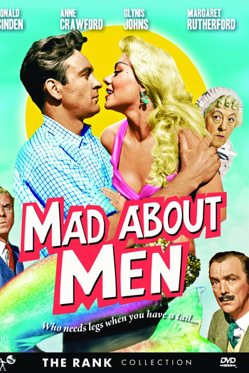 de Filme Mad About Men (1954)