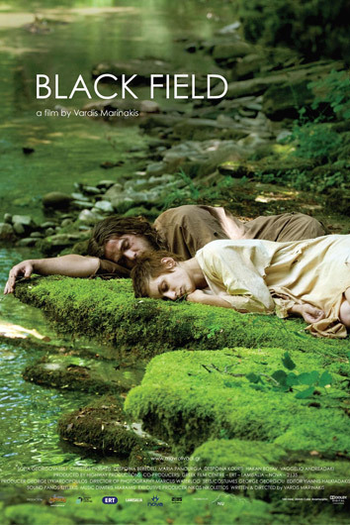 Poster de Filme Terra Negra (2009)