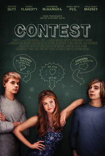 Contest - Poster / Capa / Cartaz - Oficial 1