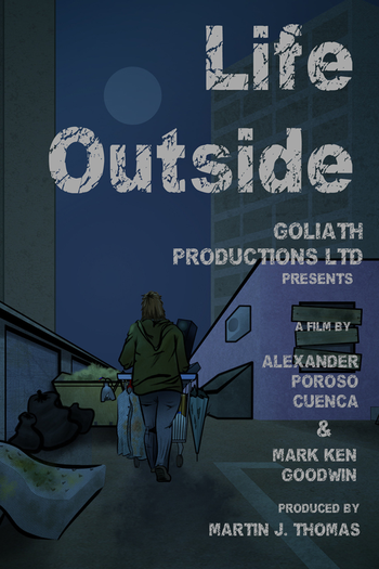  de Filme Life Outside (2013)