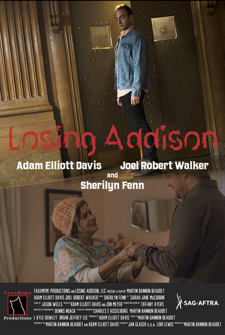 Poster 2 de Filme Losing Addison (2022)