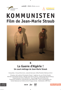 Kommunisten - Poster / Capa / Cartaz - Oficial 1