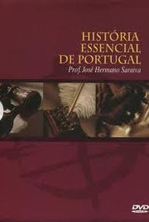 História Essencial Portugal - Poster / Capa / Cartaz - Oficial 1
