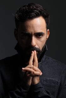 Nando Almeida - Poster / Capa / Cartaz - Oficial 2