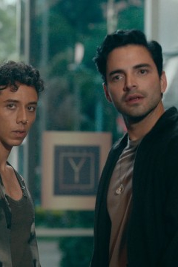 Poster de Episódio La decisión (2025)