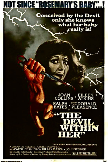  de Filme O Filho do Demônio (1975)