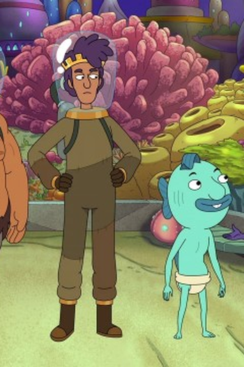 Poster de Episódio Prince Hippo (2024)