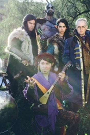 Poster de Episódio Vecna, the Ascended (2017)