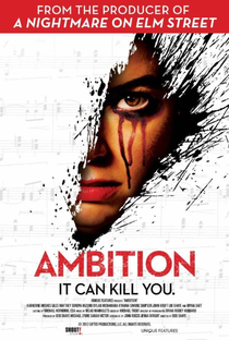 Ambition - Poster / Capa / Cartaz - Oficial 1