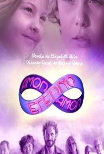Amor, Eterno Amor - Poster / Capa / Cartaz - Oficial 2