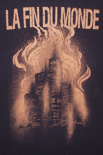  de Filme O Fim do Mundo (1931)
