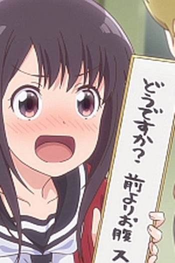 Poster de Episódio 七々子のダイエット (2019)