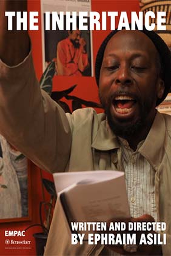 Poster de Filme The Inheritance (2020)