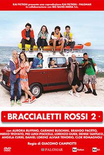 Braccialetti Rossi (2ª Temporada) - Poster / Capa / Cartaz - Oficial 1